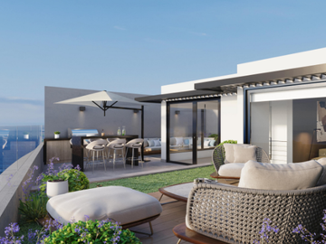 Venta Exclusivo Penthouse Miraflores