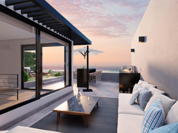 Venta Exclusivo Penthouse Miraflores