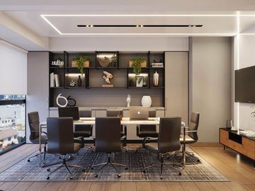 Venta Exclusivo Penthouse Miraflores