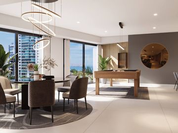 Venta Exclusivo Penthouse Miraflores