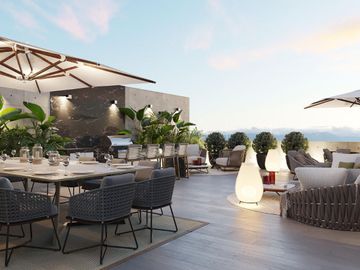 Venta Exclusivo Penthouse Miraflores
