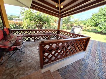 Casa 506 m2. + Terreno 1.926 m2. Sector Buena Esperanza, Tumbaco