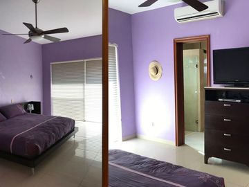 Casa con jardín y alberca privada, en venta, Montecristo, Mérida