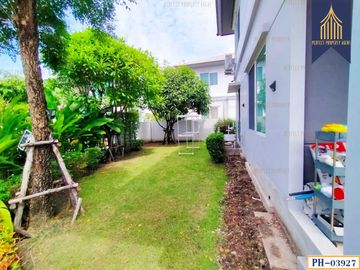 ขายบ้านเดี่ยว พฤกษ์ลดา ประชาอุทิศ 90 พระสมุทรเจดีย์ พร้อมอยู่