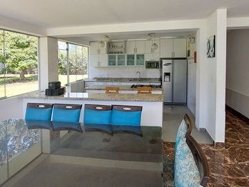 Casa de Campo Cieneguiila