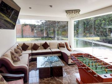 Casa de Campo Cieneguiila
