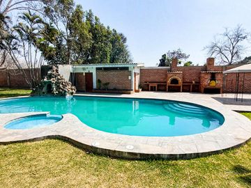Casa de Campo Cieneguiila