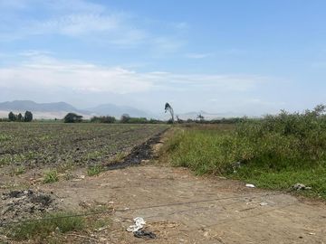 VENDO LINDO TERRENO FRENTE A LA PANAMERICA EN SUPE BARRANCA