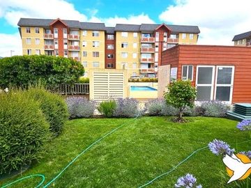 DEPARTAMENTO EN VILLARRICA