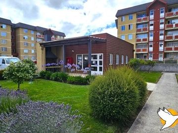 DEPARTAMENTO EN VILLARRICA