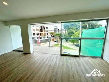 Venta Exclusivos Depas Frente Al Parque en Surco, Limite con Miraflores!