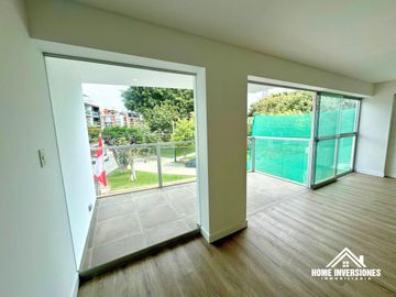 Venta Exclusivos Depas Frente Al Parque en Surco, Limite con Miraflores!