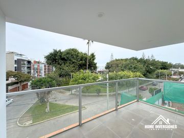 Venta Exclusivos Depas Frente Al Parque en Surco, Limite con Miraflores!
