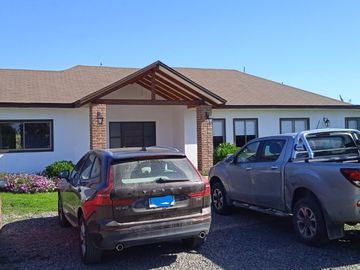 PARCELA CON CASA 4 DORM 2 BAÑOS EN SAN ISIDRO, QUILLOTA