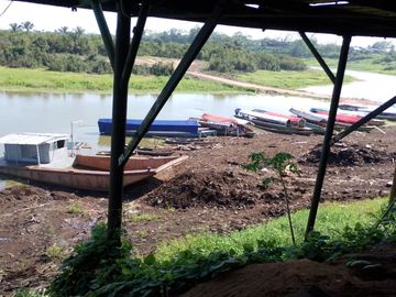 Terreno Comercial En Rumo Cocha - Carretera A Santa Clara Km.3.4 - Maynas Loreto