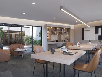 Departamento en Venta Coyoacán AV División del Norte 2 Recamaras Nuevo
