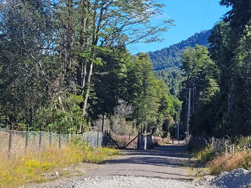 Venta de Terreno de 5252m2 en La Colonia de Correntoso, Puerto Montt