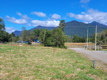 Venta de Terreno de 5252m2 en La Colonia de Correntoso, Puerto Montt