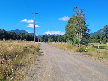 Venta de Terreno de 5252m2 en La Colonia de Correntoso, Puerto Montt