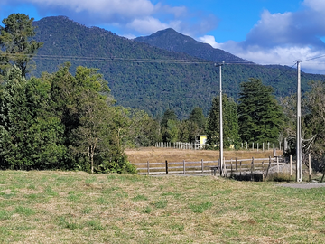 Venta de Terreno de 5252m2 en La Colonia de Correntoso, Puerto Montt