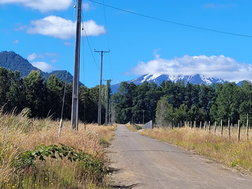 Venta de Terreno de 5252m2 en La Colonia de Correntoso, Puerto Montt