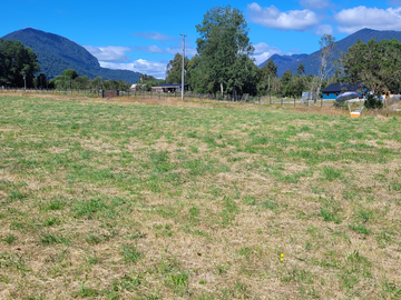 Venta de Terreno de 5252m2 en La Colonia de Correntoso, Puerto Montt
