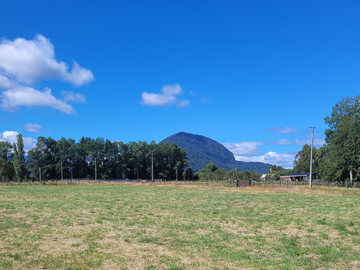 Venta de Terreno de 5252m2 en La Colonia de Correntoso, Puerto Montt