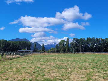 Venta de Terreno de 5252m2 en La Colonia de Correntoso, Puerto Montt