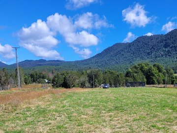 Venta de Terreno de 5252m2 en La Colonia de Correntoso, Puerto Montt