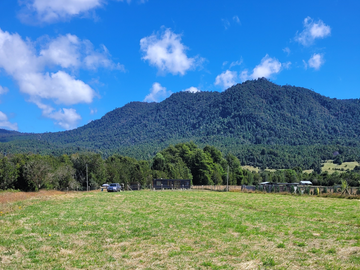 Venta de Terreno de 5252m2 en La Colonia de Correntoso, Puerto Montt