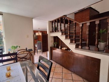 EXCELENTE CASA EN VENTA EN ANZUREZ, A POCOS MINUTOS DE PLAZA DORADA