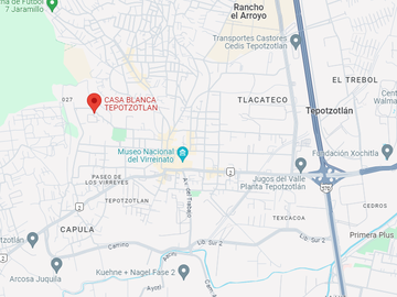 Casa en venta en Tepotzotlán, Estado de México ¡Compra directa con el Banco, no se aceptan créditos!