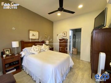 Casa de 1 planta y 2 recámaras de venta en Chichí Suárez, entrega 12 o 18 MESES, se acepta INFONAVIT y FOVISSSTE+BANCARIO