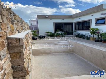 Casa de 1 planta y 2 recámaras de venta en Chichí Suárez, entrega 12 o 18 MESES, se acepta INFONAVIT y FOVISSSTE+BANCARIO
