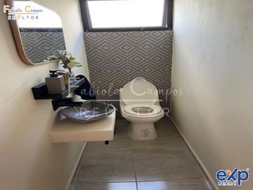 Casa de 1 planta y 2 recámaras de venta en Chichí Suárez, entrega 12 o 18 MESES, se acepta INFONAVIT y FOVISSSTE+BANCARIO