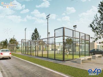 Casa de 1 planta y 2 recámaras de venta en Chichí Suárez, entrega 12 o 18 MESES, se acepta INFONAVIT y FOVISSSTE+BANCARIO