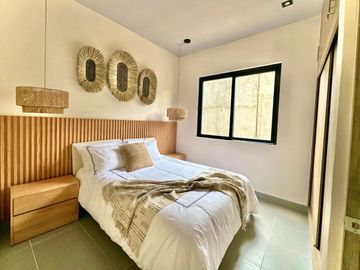 Departamento de 3 habitaciones en Playa del Carmen, últimas unidades de OFERTA !!