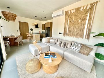 Departamento de 3 habitaciones en Playa del Carmen, últimas unidades de OFERTA !!