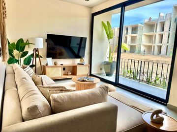 Departamento de 3 habitaciones en Playa del Carmen, últimas unidades de OFERTA !!