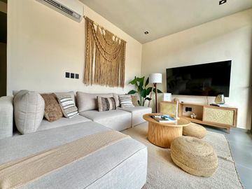 Departamento de 3 habitaciones en Playa del Carmen, últimas unidades de OFERTA !!