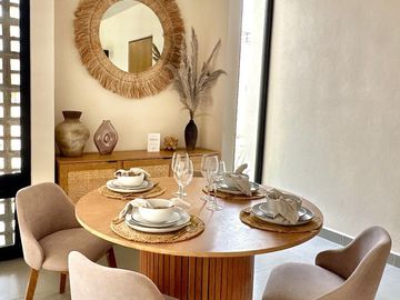 Departamento de 3 habitaciones en Playa del Carmen, últimas unidades de OFERTA !!