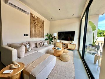 Departamento de 3 habitaciones en Playa del Carmen, últimas unidades de OFERTA !!