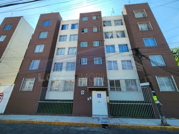 Departamento, Agrícola Pantitlán, Calle 5 255