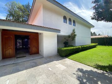 Desarrolladores Venta Residencia Club de Golf Las Fuentes, Pue. Se Puede Dividir
