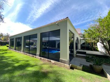 Desarrolladores Venta Residencia Club de Golf Las Fuentes, Pue. Se Puede Dividir