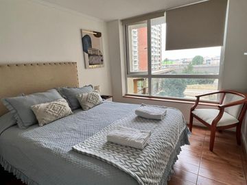 Departamento Amoblado en Parque Urbano • Venta UF 3.400