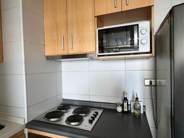 Departamento Amoblado en Parque Urbano • Venta UF 3.400