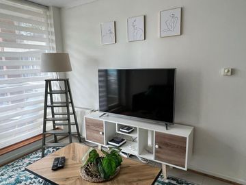 Departamento Amoblado en Parque Urbano • Venta UF 3.400