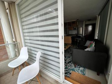 Departamento Amoblado en Parque Urbano • Venta UF 3.400