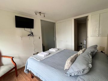 Departamento Amoblado en Parque Urbano • Venta UF 3.400